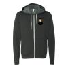 Unisex Sponge Fleece Full-Zip Hoodie Sweatshirt Thumbnail