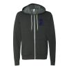 Unisex Sponge Fleece Full-Zip Hoodie Sweatshirt Thumbnail
