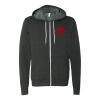 Unisex Sponge Fleece Full-Zip Hoodie Sweatshirt Thumbnail