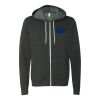 Unisex Sponge Fleece Full-Zip Hoodie Sweatshirt Thumbnail