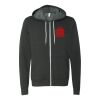 Unisex Sponge Fleece Full-Zip Hoodie Sweatshirt Thumbnail