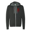 Unisex Sponge Fleece Full-Zip Hoodie Sweatshirt Thumbnail