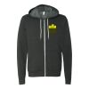 Unisex Sponge Fleece Full-Zip Hoodie Sweatshirt Thumbnail