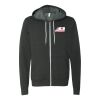 Unisex Sponge Fleece Full-Zip Hoodie Sweatshirt Thumbnail