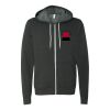 Unisex Sponge Fleece Full-Zip Hoodie Sweatshirt Thumbnail