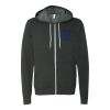 Unisex Sponge Fleece Full-Zip Hoodie Sweatshirt Thumbnail