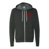 Unisex Sponge Fleece Full-Zip Hoodie Sweatshirt Thumbnail