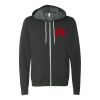 Unisex Sponge Fleece Full-Zip Hoodie Sweatshirt Thumbnail