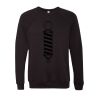 Unisex Sponge Fleece Raglan Crewneck Sweatshirt Thumbnail