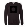 Unisex Sponge Fleece Raglan Crewneck Sweatshirt Thumbnail