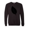 Unisex Sponge Fleece Raglan Crewneck Sweatshirt Thumbnail