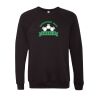Unisex Sponge Fleece Raglan Crewneck Sweatshirt Thumbnail