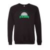 Unisex Sponge Fleece Raglan Crewneck Sweatshirt Thumbnail