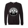 Unisex Sponge Fleece Raglan Crewneck Sweatshirt Thumbnail
