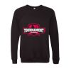 Unisex Sponge Fleece Raglan Crewneck Sweatshirt Thumbnail