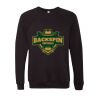 Unisex Sponge Fleece Raglan Crewneck Sweatshirt Thumbnail