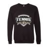 Unisex Sponge Fleece Raglan Crewneck Sweatshirt Thumbnail