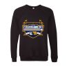 Unisex Sponge Fleece Raglan Crewneck Sweatshirt Thumbnail
