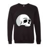 Unisex Sponge Fleece Raglan Crewneck Sweatshirt Thumbnail