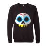 Unisex Sponge Fleece Raglan Crewneck Sweatshirt Thumbnail