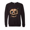Unisex Sponge Fleece Raglan Crewneck Sweatshirt Thumbnail