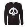 Unisex Sponge Fleece Raglan Crewneck Sweatshirt Thumbnail