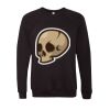 Unisex Sponge Fleece Raglan Crewneck Sweatshirt Thumbnail