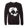 Unisex Sponge Fleece Raglan Crewneck Sweatshirt Thumbnail