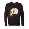 Unisex Sponge Fleece Raglan Crewneck Sweatshirt Thumbnail