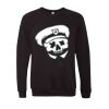 Unisex Sponge Fleece Raglan Crewneck Sweatshirt Thumbnail