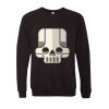 Unisex Sponge Fleece Raglan Crewneck Sweatshirt Thumbnail