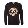 Unisex Sponge Fleece Raglan Crewneck Sweatshirt Thumbnail