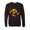 Unisex Sponge Fleece Raglan Crewneck Sweatshirt Thumbnail