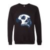 Unisex Sponge Fleece Raglan Crewneck Sweatshirt Thumbnail