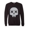 Unisex Sponge Fleece Raglan Crewneck Sweatshirt Thumbnail