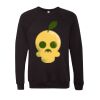 Unisex Sponge Fleece Raglan Crewneck Sweatshirt Thumbnail