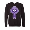 Unisex Sponge Fleece Raglan Crewneck Sweatshirt Thumbnail