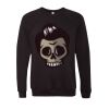 Unisex Sponge Fleece Raglan Crewneck Sweatshirt Thumbnail