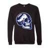 Unisex Sponge Fleece Raglan Crewneck Sweatshirt Thumbnail