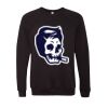 Unisex Sponge Fleece Raglan Crewneck Sweatshirt Thumbnail