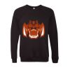 Unisex Sponge Fleece Raglan Crewneck Sweatshirt Thumbnail
