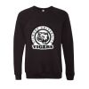 Unisex Sponge Fleece Raglan Crewneck Sweatshirt Thumbnail