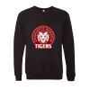 Unisex Sponge Fleece Raglan Crewneck Sweatshirt Thumbnail