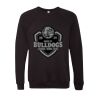 Unisex Sponge Fleece Raglan Crewneck Sweatshirt Thumbnail