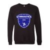Unisex Sponge Fleece Raglan Crewneck Sweatshirt Thumbnail