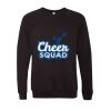 Unisex Sponge Fleece Raglan Crewneck Sweatshirt Thumbnail