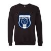 Unisex Sponge Fleece Raglan Crewneck Sweatshirt Thumbnail