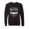 Unisex Sponge Fleece Raglan Crewneck Sweatshirt Thumbnail