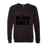 Unisex Sponge Fleece Raglan Crewneck Sweatshirt Thumbnail