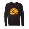 Unisex Sponge Fleece Raglan Crewneck Sweatshirt Thumbnail